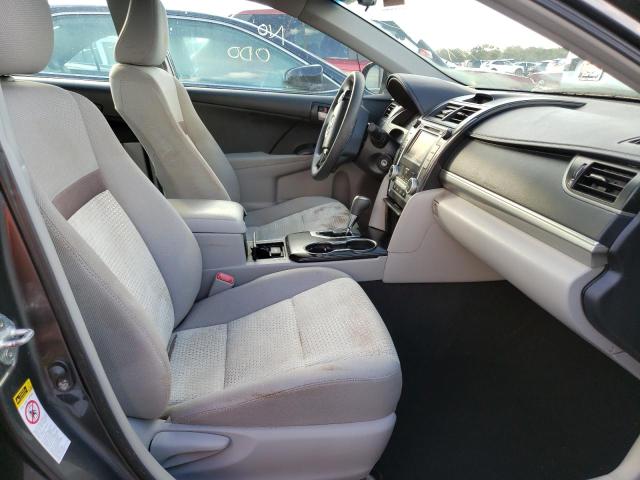 Photo 5 from auction – 2013 TOYOTA CAMRY L with VIN 4T4BF1FK8DR316543