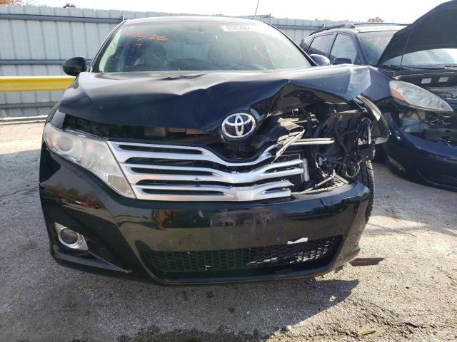 Photo 9 from auction – 2011 TOYOTA VENZA with VIN 4T3BK3BB1BU056143