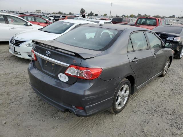 Photo 4 from auction – 2011 TOYOTA COROLLA BA with VIN 2T1BU4EE0BC619408