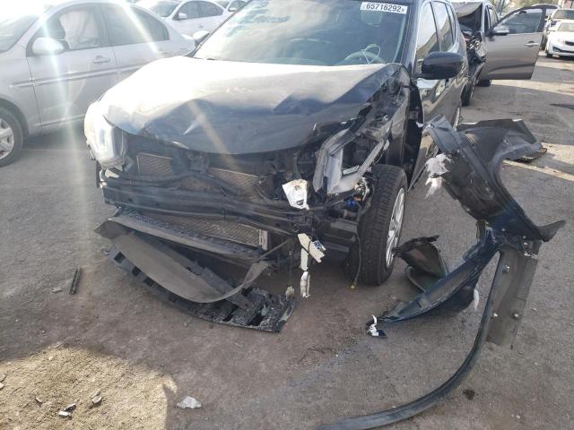 Photo 9 from auction – 2017 NISSAN ROGUE S with VIN KNMAT2MV3HP513999
