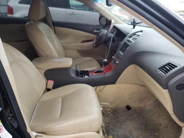 Photo 5 from auction – 2008 LEXUS ES 350 with VIN JTHBJ46G482173651