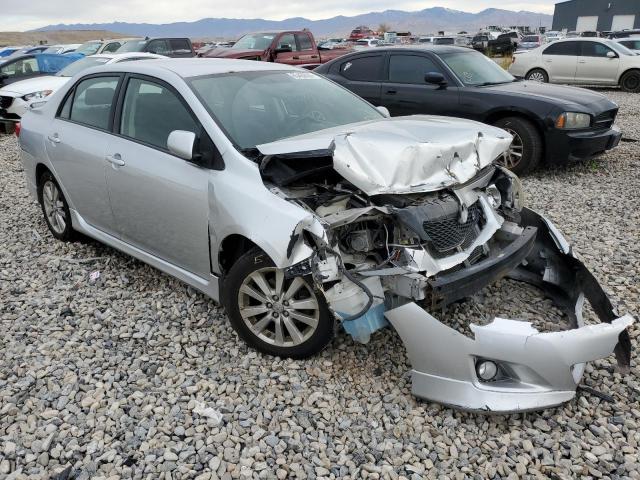 Photo 1 from auction – 2010 TOYOTA COROLA with VIN 1NXBU4EE5AZ242474