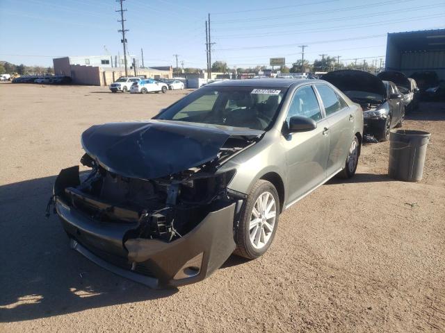 Photo 2 from auction – 2012 TOYOTA CAMRY BASE with VIN 4T1BF1FK7CU607625
