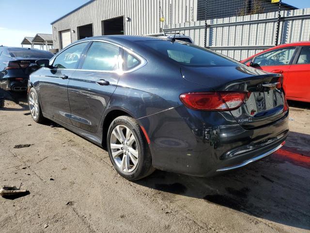 Photo 3 from auction – 2015 CHRYSLER 300C with VIN 2C3CCAEG2FH755403