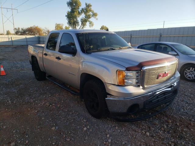 GMC SIERRA C15 2010 with VIN 3GTRCUEA9AG227952 - Photo from auction