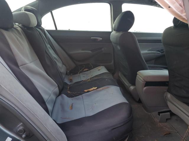 Photo 6 from auction – 2011 HONDA CIVIC LX with VIN 19XFA1F56BE012874