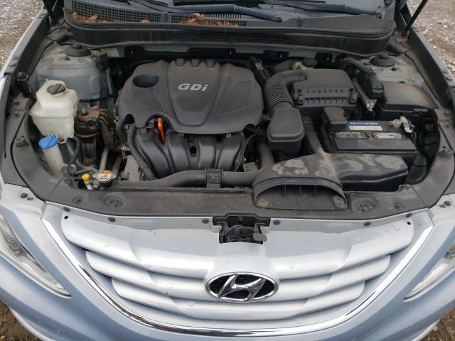 Photo 7 from auction – 2013 HYUNDAI SONATA GLS with VIN 5NPEB4AC8DH728478