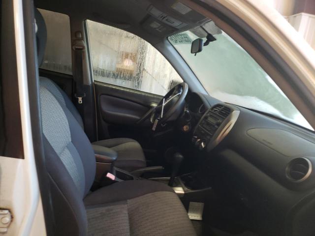 Photo 5 from auction – 2005 TOYOTA RAV4 with VIN JTEGD20V850081505