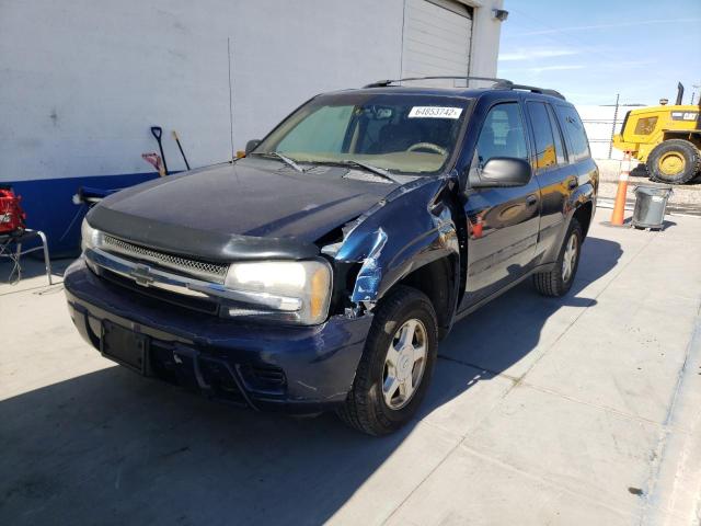 Photo 2 from auction – 2003 CHEVROLET TRAILBLAZE with VIN 1GNDT13S832155780