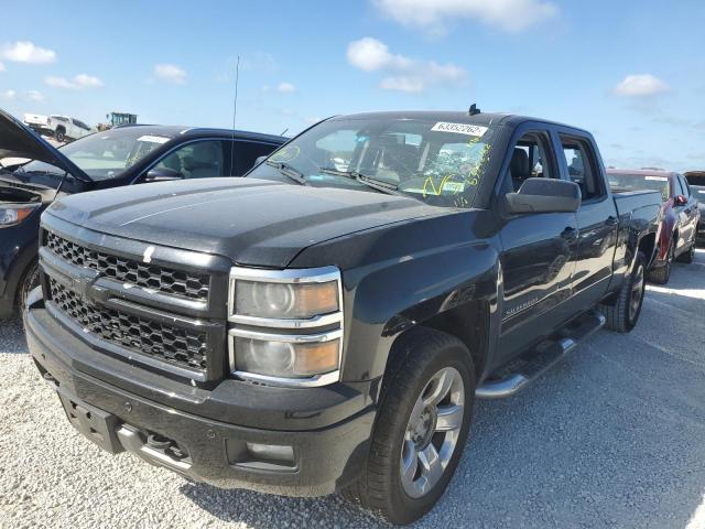 Foto 2 de la subasta – 2014 CHEVROLET SILVERADO con VIN 3GCUKSEC5EG107817