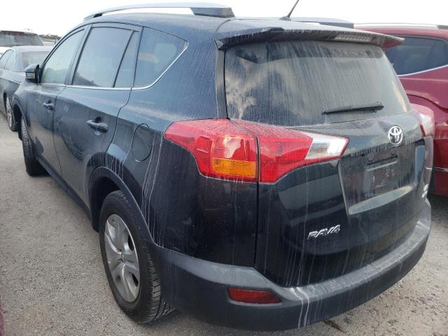 Photo 3 from auction – 2015 TOYOTA RAV4 LE with VIN 2T3BFREV9FW358119