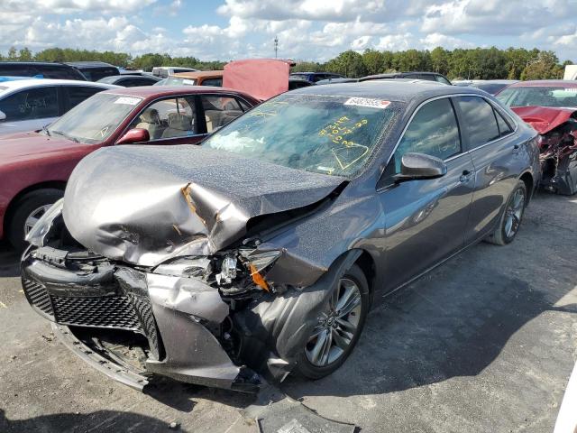 Photo 2 from auction – 2017 TOYOTA CAMRY LE with VIN 4T1BF1FK2HU622251