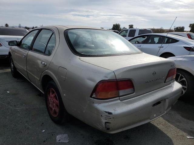 Photo 3 from auction – 1997 NISSAN MAXIMA GLE with VIN JN1CA21D5VM525839