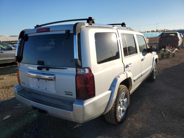 Photo 4 from auction – 2006 JEEP COMMANDER with VIN 1J8HG58246C197241