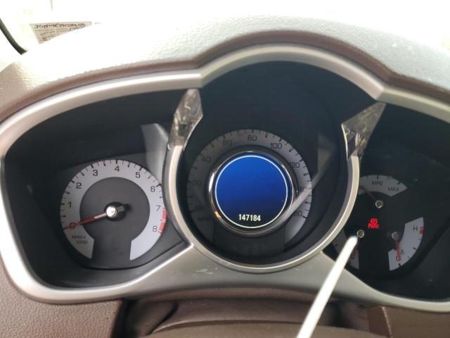 Photo 8 from auction – 2012 CADILLAC SRX LUXURY with VIN 3GYFNDE39CS503233