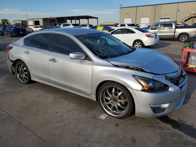 Photo 4 from auction – 2013 NISSAN ALTIMA 2.5 with VIN 1N4AL3AP3DN500693
