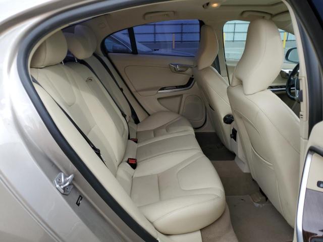 Photo 6 from auction – 2015 VOLVO S60 PLATIN with VIN YV126MFD0F1307819