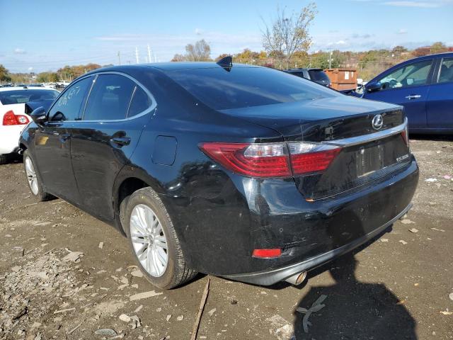Photo 3 from auction – 2015 LEXUS ES 350 with VIN JTHBK1GG3F2158243