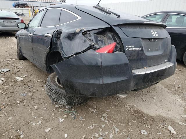Photo 3 from auction – 2011 HONDA ACCORD CRO with VIN 5J6TF2H54BL002403