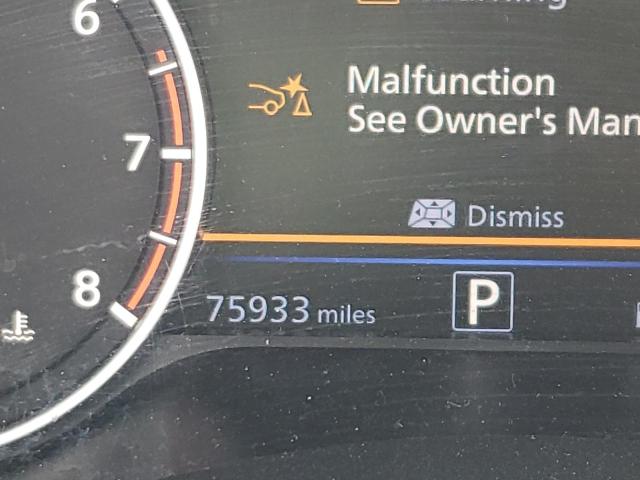 Photo 8 from auction – 2019 NISSAN ALTIMA SR with VIN 1N4BL4CV0KC148879