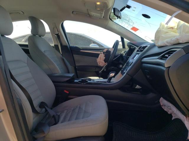 Photo 5 from auction – 2015 FORD FUSION S with VIN 3FA6P0G70FR275780