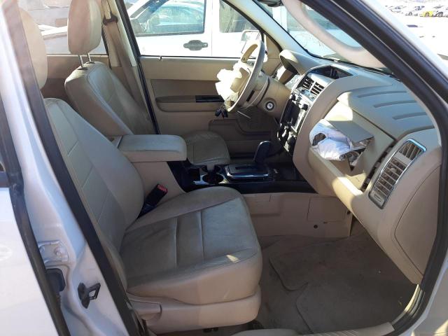 Photo 5 from auction – 2012 FORD ESCAPE LIM with VIN 1FMCU9EG4CKB54257