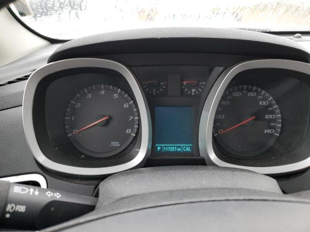 Photo 8 from auction – 2015 CHEVROLET EQUINOX LT with VIN 2GNALCEK7F6313559