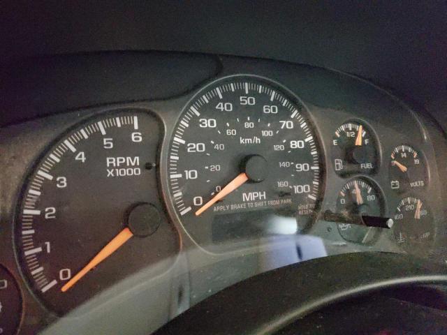 Photo 8 from auction – 2002 GMC SIERRA K25 with VIN 1GTHK23U02F247784
