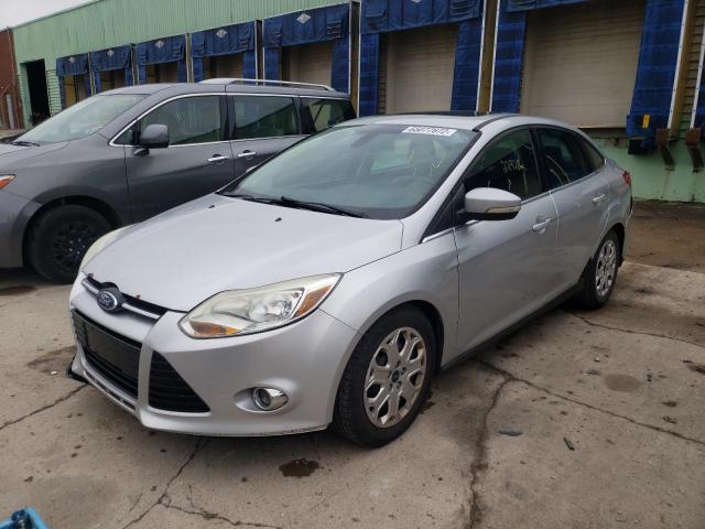 Photo 2 from auction – 2012 FORD FOCUS with VIN 1FAHP3H21CL106200