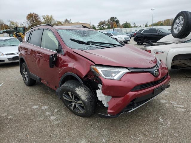TOYOTA RAV4 ADVEN 2018 with VIN JTMRFREV1JD234298 - Photo from auction