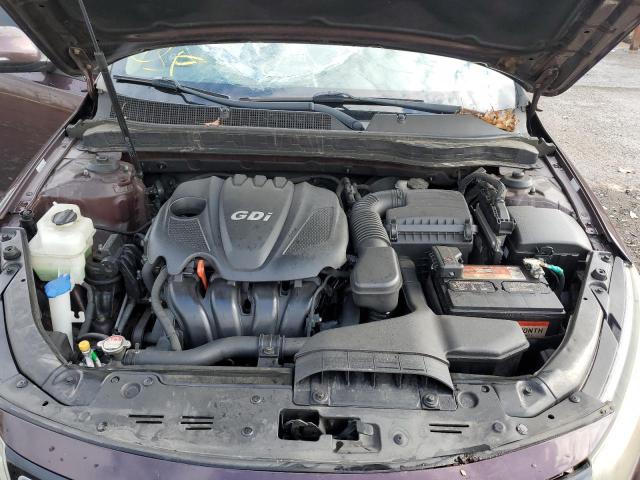 Photo 7 from auction – 2014 KIA OPTIMA EX with VIN 5XXGN4A74EG292423