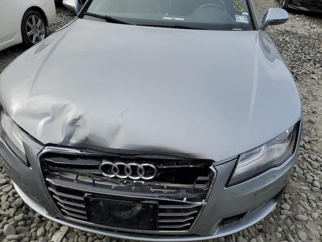 Photo 7 from auction – 2014 AUDI A7 PREMIUM with VIN WAUWGAFC8EN101551