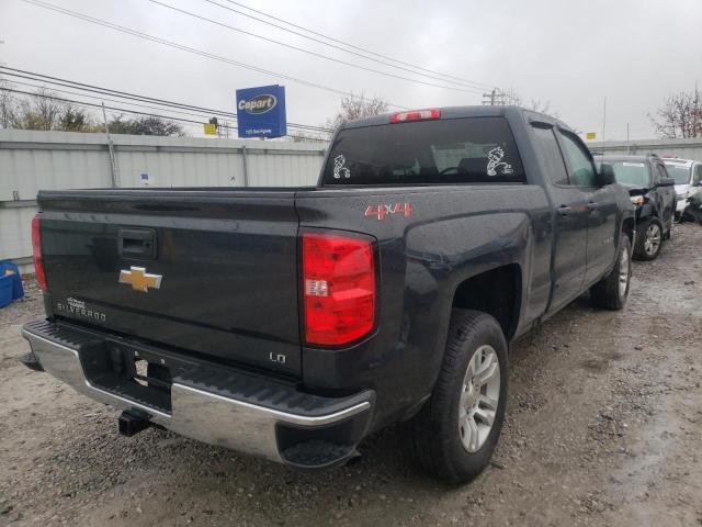 Photo 4 from auction – 2019 CHEVROLET SILVERADO with VIN 2GCVKPEC8K1197860