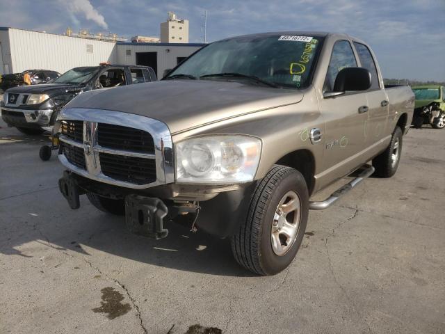 Photo 2 from auction – 2008 DODGE RAM 1500 S with VIN 1D7HA18NX8J153762