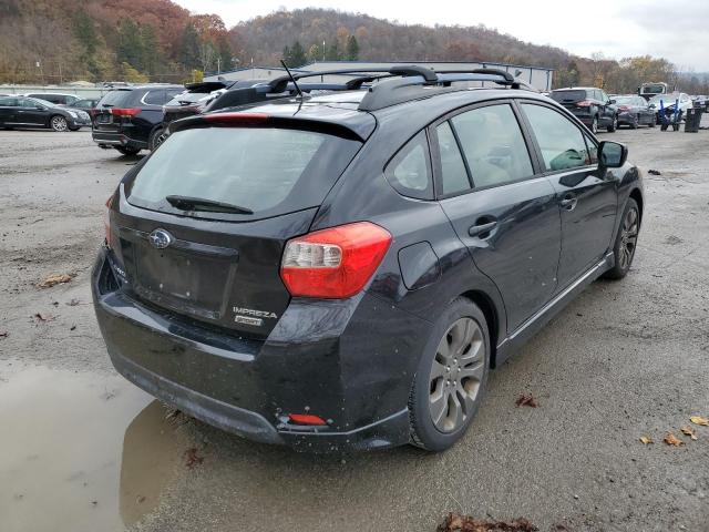 Photo 4 from auction – 2012 SUBARU IMPREZA SP with VIN JF1GPAL67CG206742