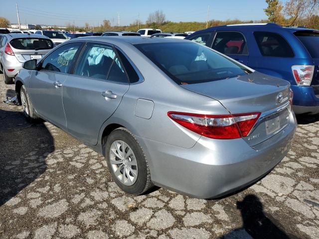 Photo 3 from auction – 2017 TOYOTA CAMRY LE with VIN 4T1BF1FK6HU426930