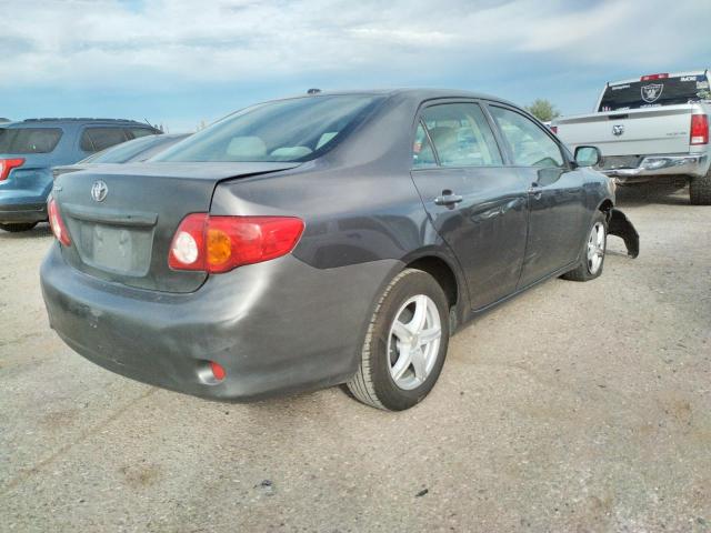 Photo 4 from auction – 2009 TOYOTA COROLLA BA with VIN JTDBL40E79J004833