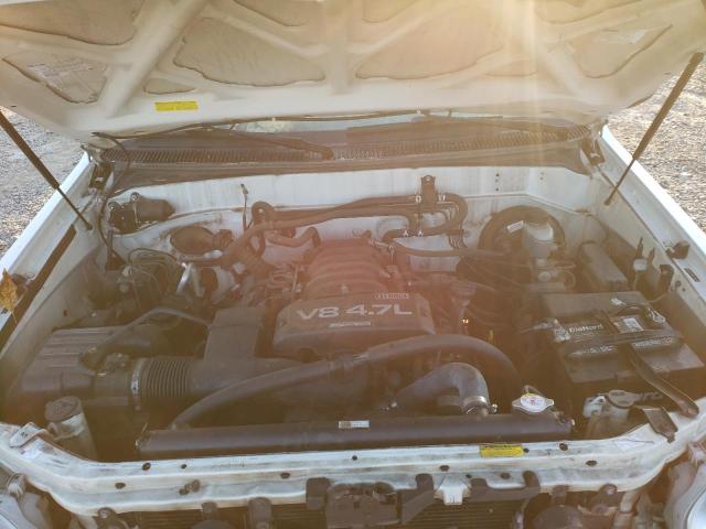 Photo 7 from auction – 2007 TOYOTA SEQUOIA LI with VIN 5TDZT38A67S290765