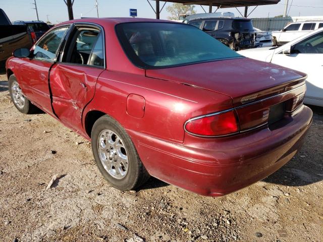 Photo 3 from auction – 2005 BUICK CENTURY CU with VIN 2G4WS52J251103032