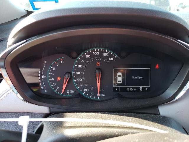 Photo 8 from auction – 2019 CHEVROLET TRAX LS with VIN 3GNCJKSB6KL159543