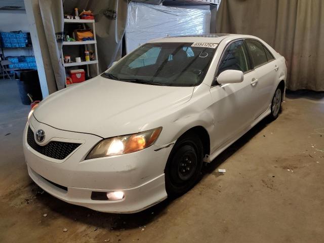 Photo 2 from auction – 2009 TOYOTA CAMRY BASE with VIN 4T1BE46K29U904623