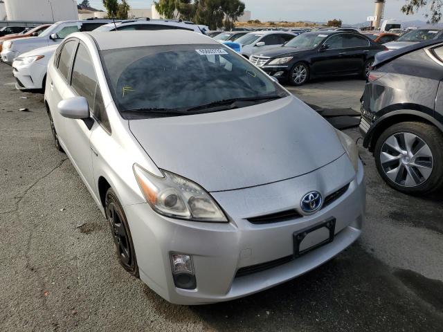 Foto 1 de la subasta – 2010 TOYOTA PRIUS con VIN JTDKN3DU5A0216601