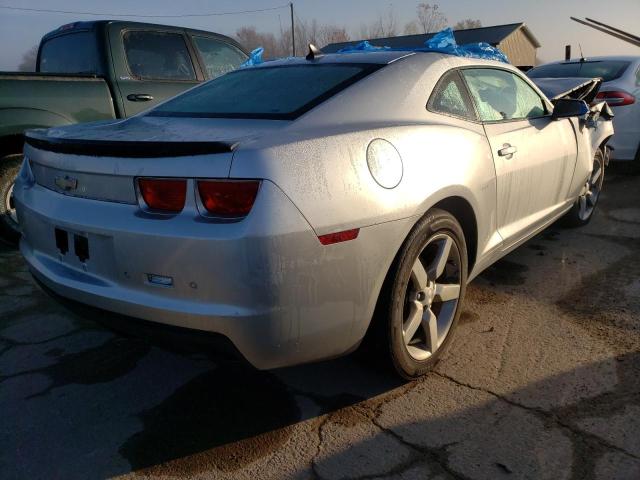 Photo 4 from auction – 2010 CHEVROLET CAMARO LT with VIN 2G1FC1EV0A9178583