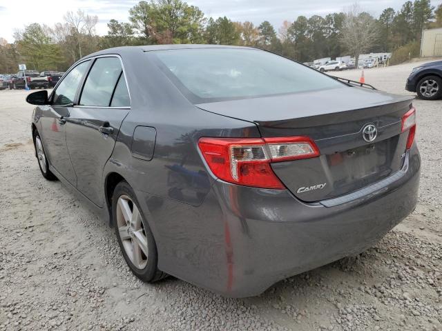 Photo 3 from auction – 2014 TOYOTA CAMRY L with VIN 4T1BF1FK6EU456960