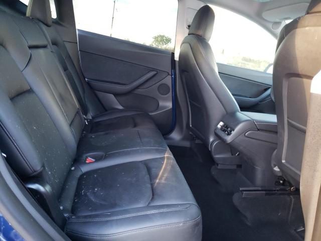 Photo 6 from auction – 2021 TESLA MODEL Y with VIN 5YJYGDEE2MF069709