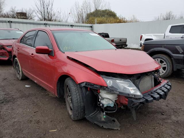 Photo 1 from auction – 2011 FORD FUSION SE with VIN 3FAHP0HA1BR106736