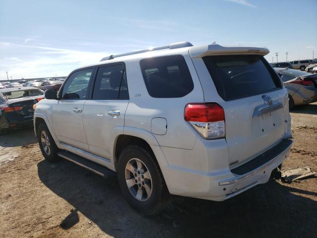 Photo 3 from auction – 2011 TOYOTA 4RUNNER SR with VIN JTEBU5JR2B5046292