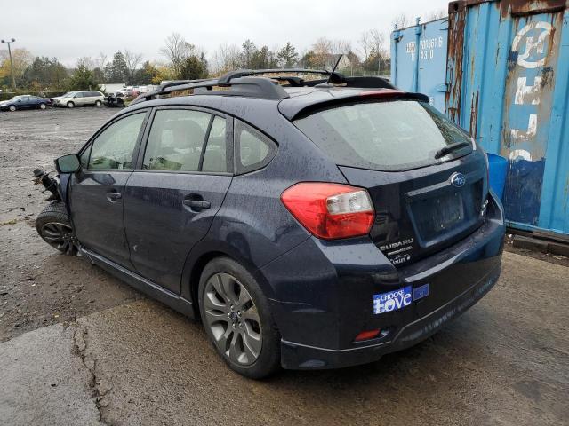 Photo 3 from auction – 2015 SUBARU IMPREZA SP with VIN JF1GPAZ60FH207530