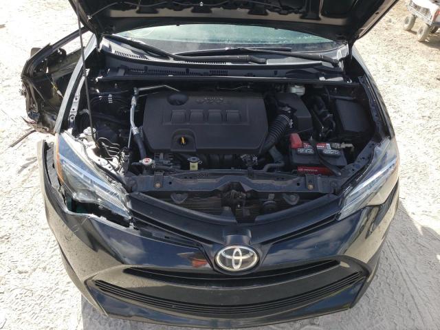 Photo 7 from auction – 2019 TOYOTA COROLLA L with VIN 2T1BURHE4KC207887