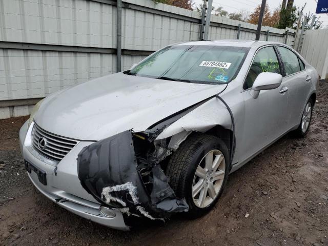 Foto 2 de la subasta – 2007 LEXUS ES 350 con VIN JTHBJ46G172147622